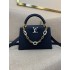 Louis Vuitton CAPUCINES M25211 size：31.5x20x11cm 2025 new