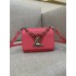 Louis Vuitton Twist PM LV Bloom M24042  size：19 x 15 x 9cm 2025 new