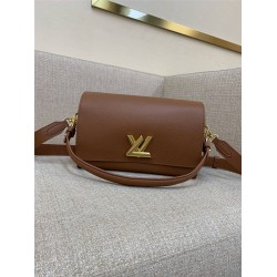 Louis Vuitton SOFT TWIST M24640 size：27x19x9cm 2025 new