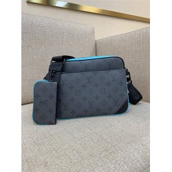 Louis Vuitton TRIO M11648 size：25x18.5x7cm 2025 new