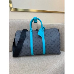 Louis Vuitton KEEPALL BANDOULIÈRE 45   M11481   size：45x27x20cm 2025 new