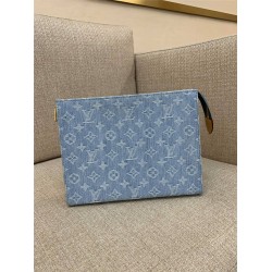 Louis Vuitton N47542 Pochette Accessoires   size：26x20cm  2025 new