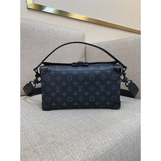 Louis Vuitton SOUL TRUNK EAST WEST  M11744   size：29x17.5x10cm 2025 new