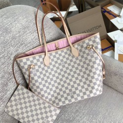 Louis Vuitton N41605 NEVERFULL   32x28.5x17cm 2025 new