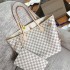 Louis Vuitton N41361 NEVERFULL size:32x28.5x17cm 2025 new