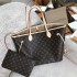 Louis Vuitton M40995  NEVERFULL  size:32x28.5x17cm 2025 new