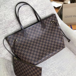 Louis Vuitton N41358 NEVERFULL size:32x28.5x17cm 2025 new