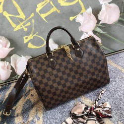 Louis Vuitton SPEEDY 30  N41367  size 30x21x17cm 2025 new