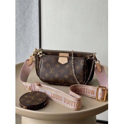 Louis Vuitton MULTI POCHETTE ACCESSORIES M44840  size：24x13.5x4cm 2025 new