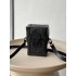 Louis Vuitton VERTICAL TRUNK M82070  size：10.7x17.5x6.8cm 2025 new