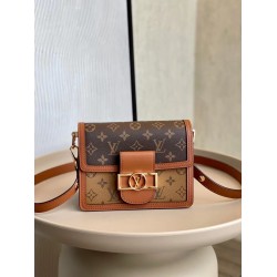 Louis Vuitton MINI DAUPHINE M45959  20x15x9cm 2025 new