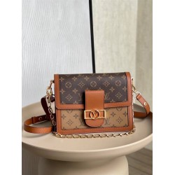 Louis Vuitton DAUPHINE  M45958  size：25x17x10.5cm 2025 new