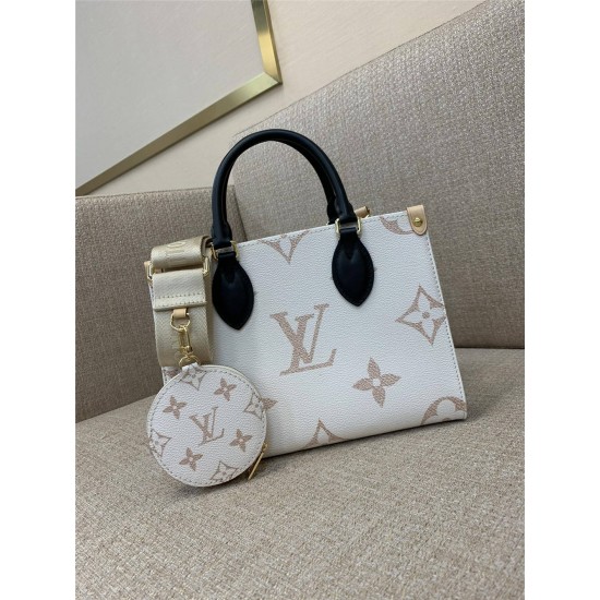 Louis Vuitton ONTHEGO  M24533 size：25x19x11.5cm 2025 new