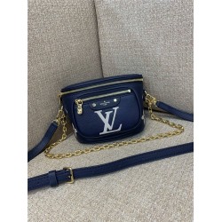 Louis Vuitton MINI BUMBAG M82208  size：17x12x9.5cm 2025 new