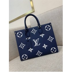 Louis Vuitton ONTHEGO  M47084   size：35x27x14cm 2025 new