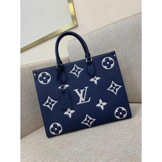 Louis Vuitton ONTHEGO  M47084   size：35x27x14cm 2025 new