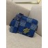 Louis Vuitton Trio  N40694 size：25x18.5x7cm 2025 new