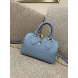 Louis Vuitton Speedy Bandoulière 20 M58953   size：20.5x12.5x12cm 2025 new