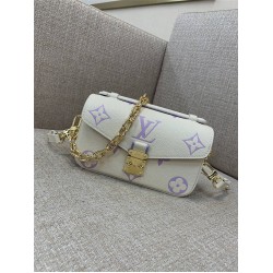 Louis Vuitton POCHETTE MÉTIS EAST WEST  M46595 size：21.5x13.5x6cm 2025 new