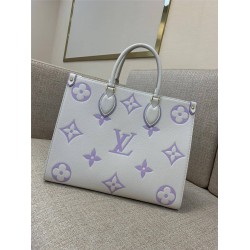 Louis Vuitton ONTHEGO  M45494   size：35x27x14cm 2025 new