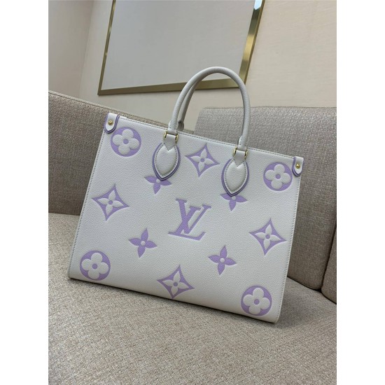 Louis Vuitton ONTHEGO  M45494   size：35x27x14cm 2025 new