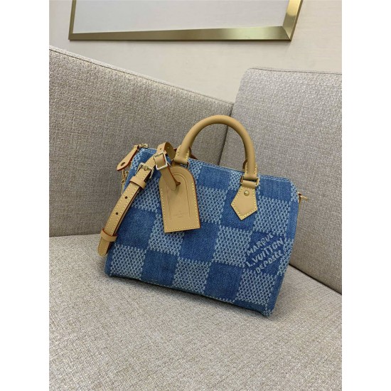 Louis Vuitton Speedy 25 N40700  size：25x19x15cm   2025 new