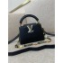 Louis Vuitton CAPUCINES M23950   size：21x14x8cm 2025 new