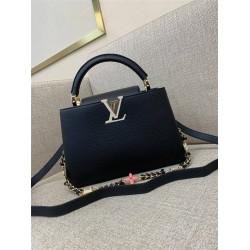 Louis Vuitton CAPUCINES   M23950  size：31x20x11cm 2025 new