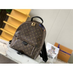 Louis Vuitton M44874 28.0x33.0x16CM  plam spring backpack 2025 new