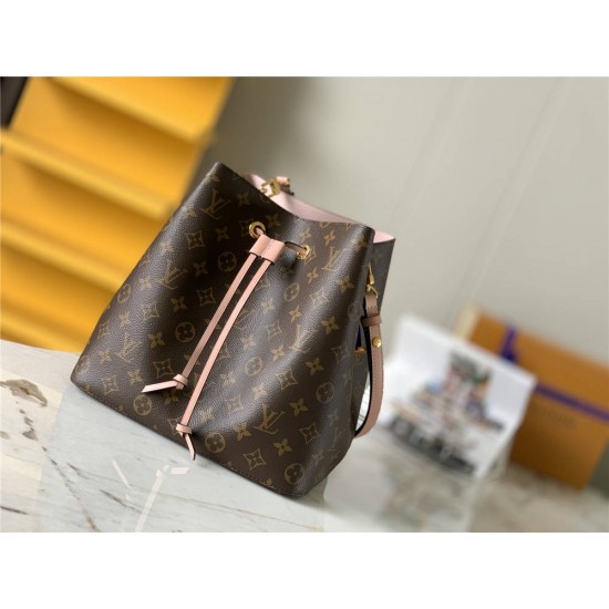 Louis Vuitton M44022  26.0x26.0x17.5CM NeoNoe 2025 new