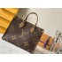 Louis Vuitton M45039 34.0x26.0x13.0CM onthego 2025 new