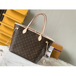 Louis Vuitton M41177 NEVERFULL size:32x28.5x17cm 2025 new