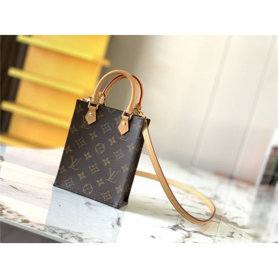 Louis Vuitton M69442 14.0x17.0x5.0CM 2025 new