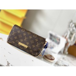 Louis Vuitton M40717  24.0x14.0x4.0CM 2025 new