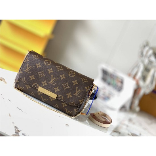 Louis Vuitton M40717  24.0x14.0x4.0CM 2025 new