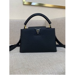 Louis Vuitton CAPUCINES M24727  size：31x20x11cm 2025 new