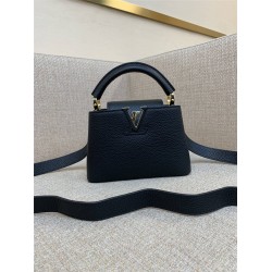 Louis Vuitton CAPUCINES M24727  size：21x14x8cm 2025 new