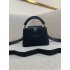 Louis Vuitton CAPUCINES M24727  size：21x14x8cm 2025 new