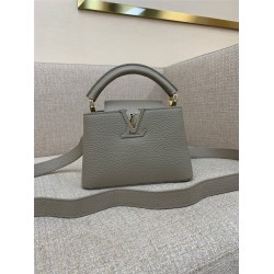 Louis Vuitton CAPUCINES BB M24745  size：21x14x8cm 2025 new