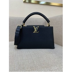 Louis Vuitton CAPUCINES EAST WEST   M24664   size：33x19x9cm 2025 new