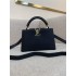 Louis Vuitton CAPUCINES EAST WEST   M24664   size：29x18x9cm 2025 new