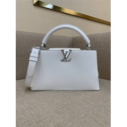 Louis Vuitton CAPUCINES EAST WEST M24671   size：33x19x9cm 2025 new