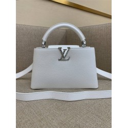 Louis Vuitton CAPUCINES EAST WEST M24671   size：29x18x9cm 2025 new