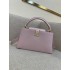 Louis Vuitton CAPUCINES EAST WEST   M24666   size：33x19x9cm 2025 new