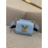 Louis Vuitton TWIST M25362  size：23x17x9.5cm 2025 new