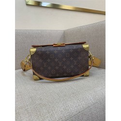 Louis Vuitton  M11536 Soul Trunk East West size:29x17.5x10cm 2025 new