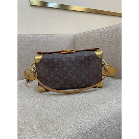 Louis Vuitton  M11536 Soul Trunk East West size:29x17.5x10cm 2025 new