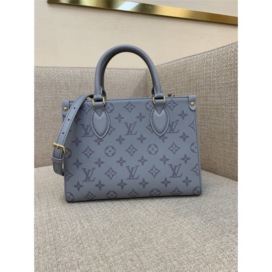 Louis Vuitton onthego M12465  size：25x19x11.5cm 2025 new