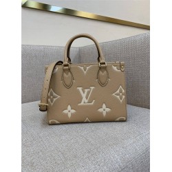 Louis Vuitton ONTHEGO  M45653  size：25x19x11.5cm 2025 new