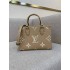 Louis Vuitton ONTHEGO  M45653  size：25x19x11.5cm 2025 new